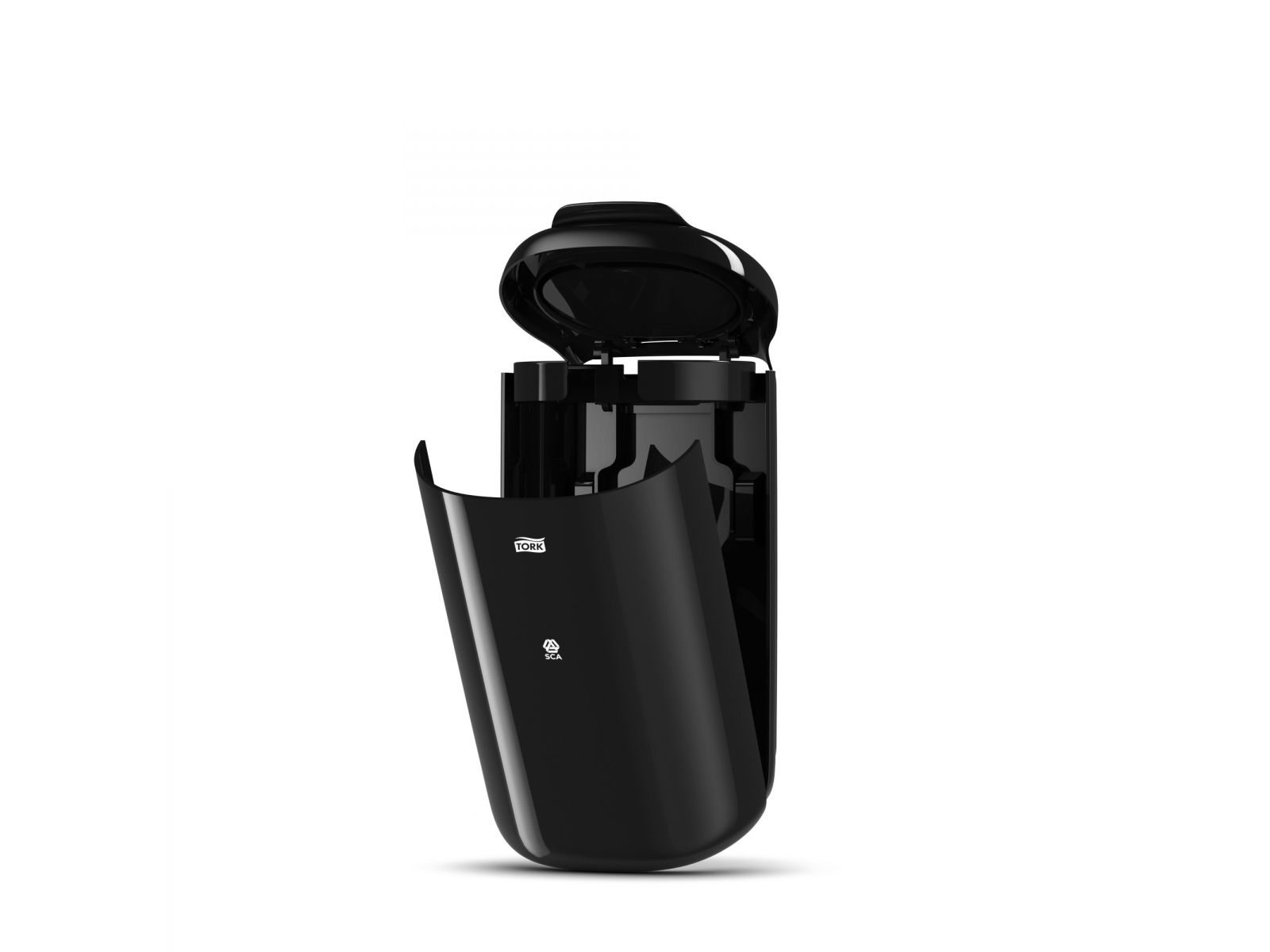 Kosz 5L TORK B3 564008 BLACK